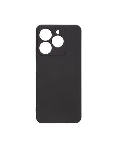 Чохол Original Soft Touch Case for Realme C61 4G/C63 4G/Note 60 Black with Camera Lens