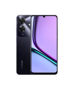 Смартфон Realme Note 60 4/128Gb Marble Black українська версія