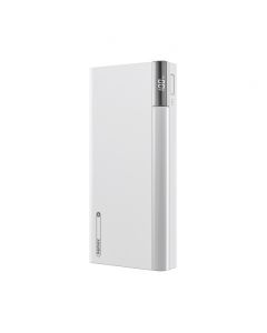 Зовнішній акумулятор Remax Riji 20000mAh QC 22.5W White (RPP-108)