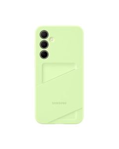 Чехол накладка Samsung A35 Galaxy A356 Card Slot Case Light Green (EF-OA356TMEGWW)