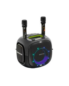 Портативна Bluetooth колонка Hopestar UT Party One ULTIMATE Black