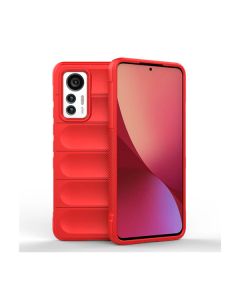 Чохол Cosmic Magic Shield for Xiaomi 12 Lite Red
