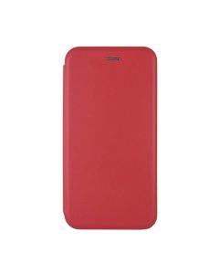 Чехол книжка Kira Slim Shell для Xiaomi Poco M3 Pro/Note 10 5G Red