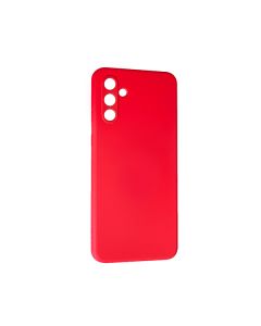 Чохол Original Soft Touch Case for Samsung A04s-2022/A047 Red with Camera Lens