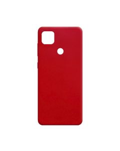 Чохол Original Silicon Case Xiaomi Redmi 9c/10a Red