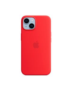 Чохол Apple iPhone 14 Plus Silicone Case with MagSafe Red (MPT63)