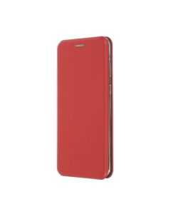 Чехол книжка Kira Slim Shell для Samsung A03 Core/A032 Red