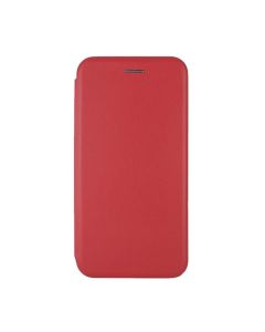 Чехол книжка Kira Slim Shell для Samsung A03/A035 Red