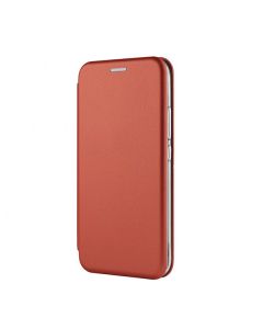 Чехол книжка Kira Slim Shell для Xiaomi Redmi 6a Red