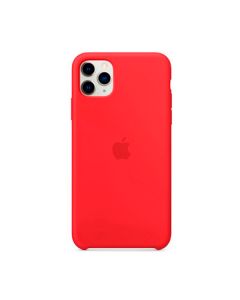 Чехол Soft Touch для Apple iPhone 11 Pro Red