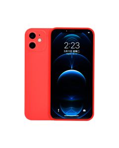 Чохол Sigma 360 Full Body Protection Back Case + Glass для iPhone 12  Pro Red
