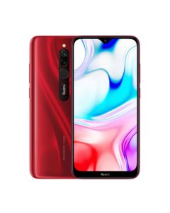 XIAOMI Redmi 8 4/64Gb Dual sim (ruby red) українська версія