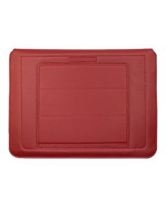 Чохол Leather Bag (Magnet) для Macbook 15"-16" Red