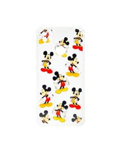 Чохол Wave Animation Case для Xiaomi Redmi 9с/10a Clear Mickey with Camera Lens