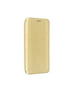 Чехол книжка Kira Slim Shell для Xiaomi Redmi 10C/Redmi 12C/Poco C40 Gold Perforation NEW
