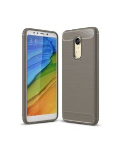 Чехол накладка iPAKY для Xiaomi Redmi 5 Gray Slim TPU