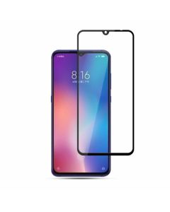 Защитное стекло для Xiaomi Redmi 9/9c 5D Black (тех.пак)