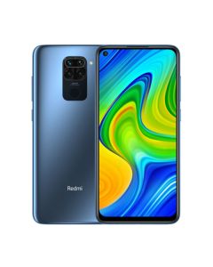 XIAOMI Redmi Note 9 4/128GB (midnight grey) NFC Global Version