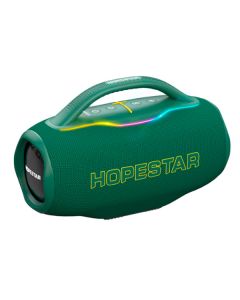 Портативна Bluetooth колонка Hopestar H87 Green