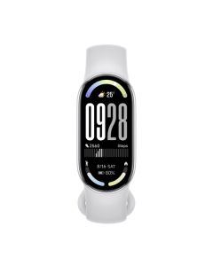 Фітнес-браслет Xiaomi Smart Band 10 Glacier Silver (BHR07PSGL)