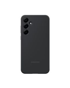 Чехол накладка Samsung A55 Galaxy A556 Silicone Case Black (EF-PA556TBEGWW)