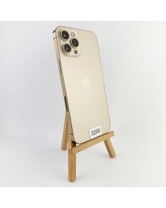Apple iPhone 12 Pro Max 128GB Gold Б/У №3288  (Стан 8/10)