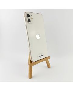 Apple iPhone 11 64GB White Б/У №3091 (Стан 8/10)