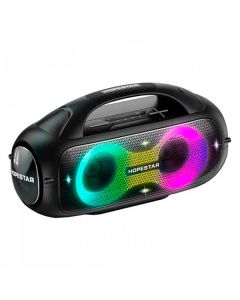Портативна Bluetooth колонка Hopestar A50 Party LED Black