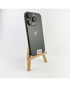 Apple iPhone 15 Pro E Sim 128GB Black Titanium Б/У №3606 (Стан 8/10)