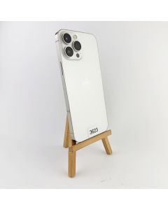 Apple iPhone 13 Pro Max 128GB Silver Б/У №3623  (стан 8/10)