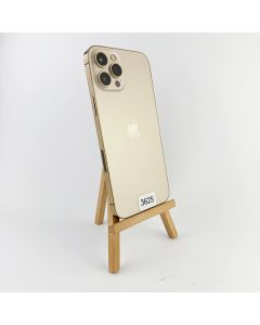 Apple iPhone 12 Pro Max 128GB Gold Б/У №3625 (Стан 8/10)