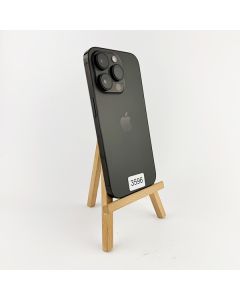 Apple iPhone 14 Pro 256GB Space Black Б/У  №3596 (Стан 7/10)