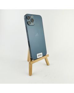 Apple iPhone 12 Pro 256GB Pacific Blue Б/У №3630 (Стан 8/10)