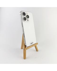 Apple iPhone 16 Pro 256GB White  Titanium Б/У №3637 (Стан 9/10)