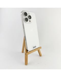Apple iPhone 16 Pro 128GB White  Titanium Б/У №3640 (Стан 8/10)