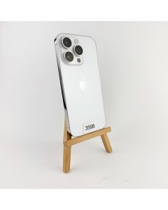 Apple iPhone 14 Pro 128GB Silver Б/У №3598 (Стан 8/10)