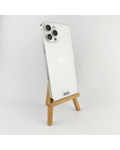 Apple iPhone 12 Pro Max 256GB Silver Б/У №3600  (Стан 8/10)