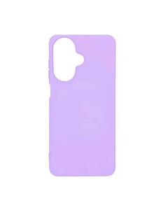 Чехол Original Soft Touch Case for Xiaomi Redmi 13 4G/Poco M6 4G Lavander