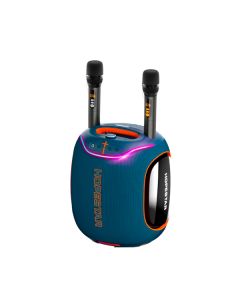 Портативна Bluetooth колонка Hopestar Party Box 600 Blue