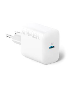 МЗП Anker PowerPort 312 20W PIQ3.0 White (A2347G21)