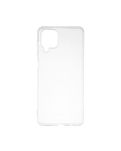 Чохол Original Silicon Case Samsung M33-2022/M336 Clear