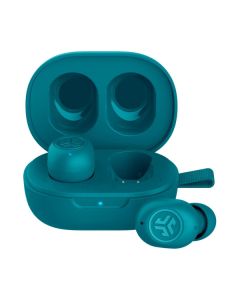 Bluetooth Навушники TWS JLAB JBuds Mini Green Aqua (IEUEBJBMINIRAQUA124)