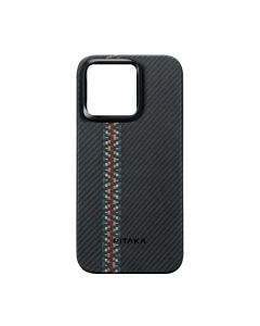 Чехол Pitaka iPhone 15 Pro Max Case with MagSafe Fusion Weaving Rhapsody (FR1501PM)