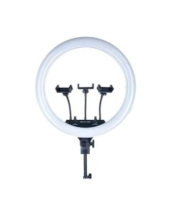 Набір для блогерів 2 в 1 кільцева лампа 45 см Ring Fill Light MJ-45 + тренога 2.1 m Black