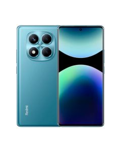 Смартфон XIAOMI Redmi Note 14 Pro 8/256 Gb (ocean blue) українська версія