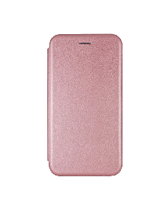 Чехол книжка Kira Slim Shell для Xiaomi Redmi 12 Rose Gold