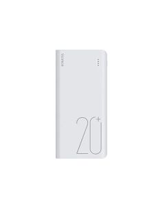 Зовнішній акумулятор Romoss 20000mah Sense 6+ (PH80-C02-02) White