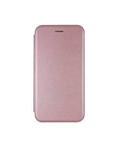 Чехол книжка Kira Slim Shell для Samsung A33-2022/A336 Rose Gold