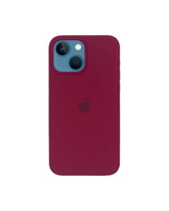 Чохол Soft Touch для Apple iPhone 13/14 Rose Red