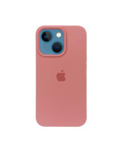 Чехол Soft Touch для Apple iPhone 13 Rose Powder